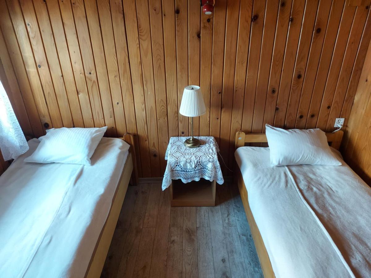 Dom Wakacyjny Z Ogromnym Ogrodem Witaszyn Buitenkant foto