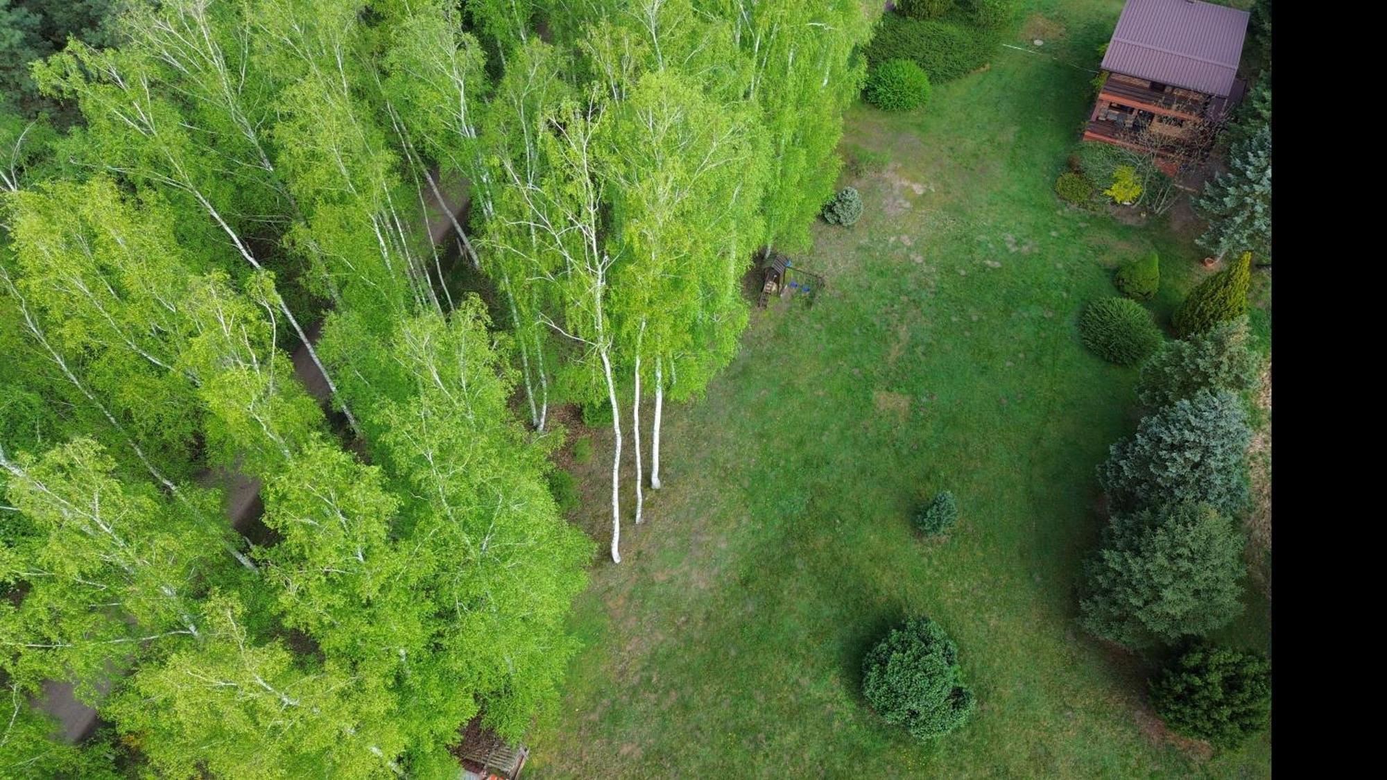 Dom Wakacyjny Z Ogromnym Ogrodem Witaszyn Buitenkant foto